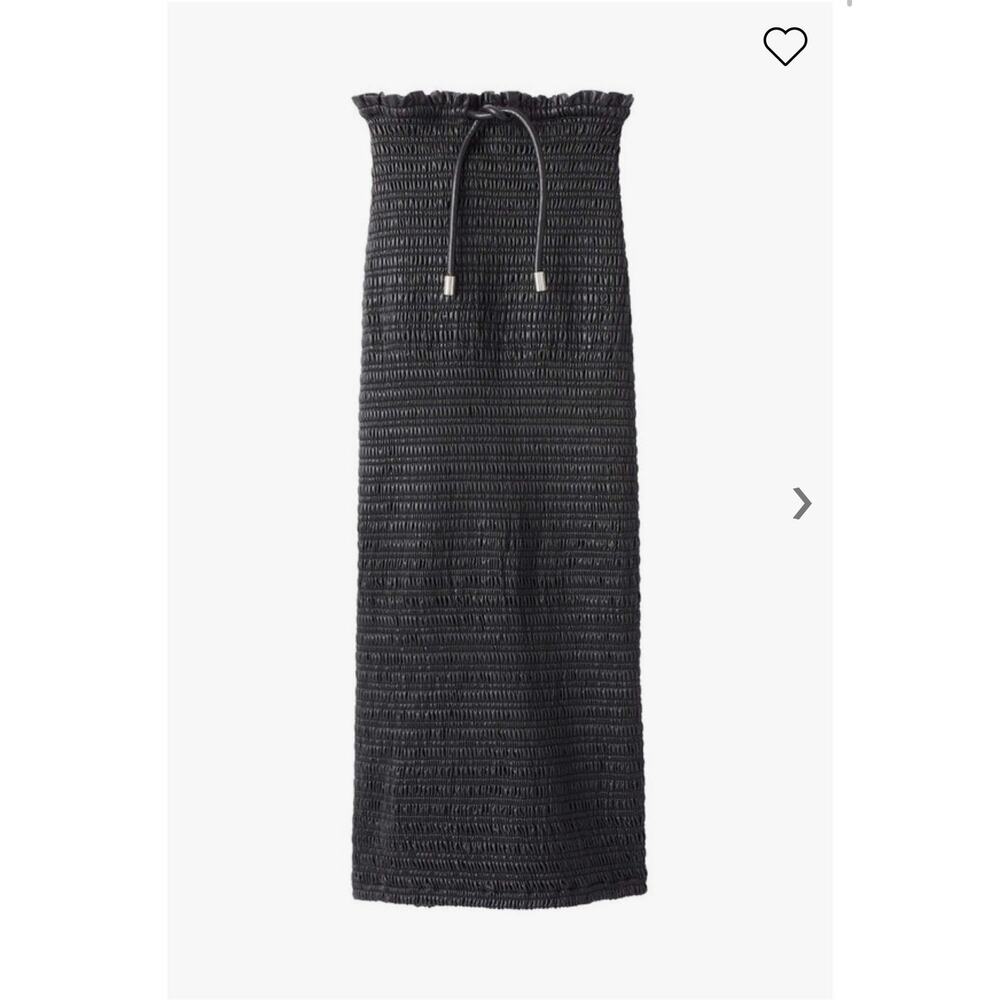 ALC Jaclyn Skirt in Black